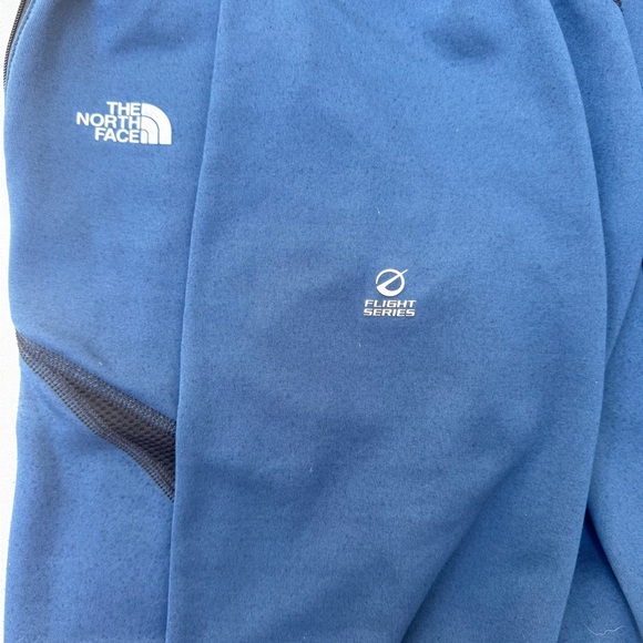 🔥 THE NORTH FACE Flight Series 1/4 Zip Pullover – Men’s XL | Blue 🔥 - Picture 4 of 11